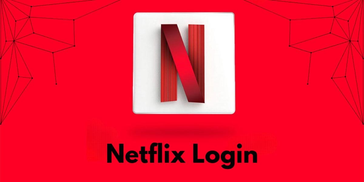 مراحل ورود به Netflix