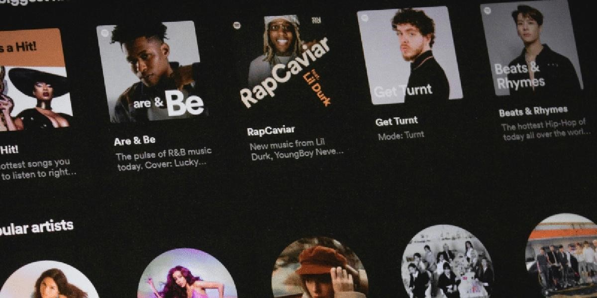 آشنایی با انواع راه های کسب درآمد از اسپاتیفای (Spotify)