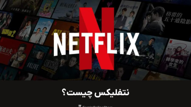 معنی نتفلیکس چیست